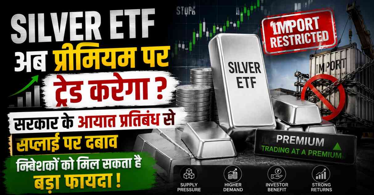 silver etf