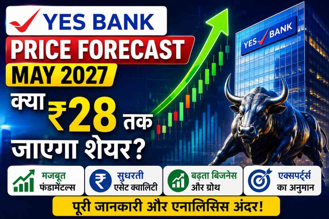 Yes Bank Price Forecast May 2027
