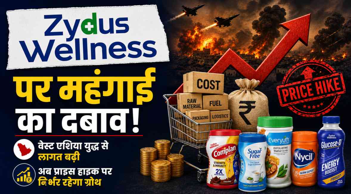 Zydus Wellness