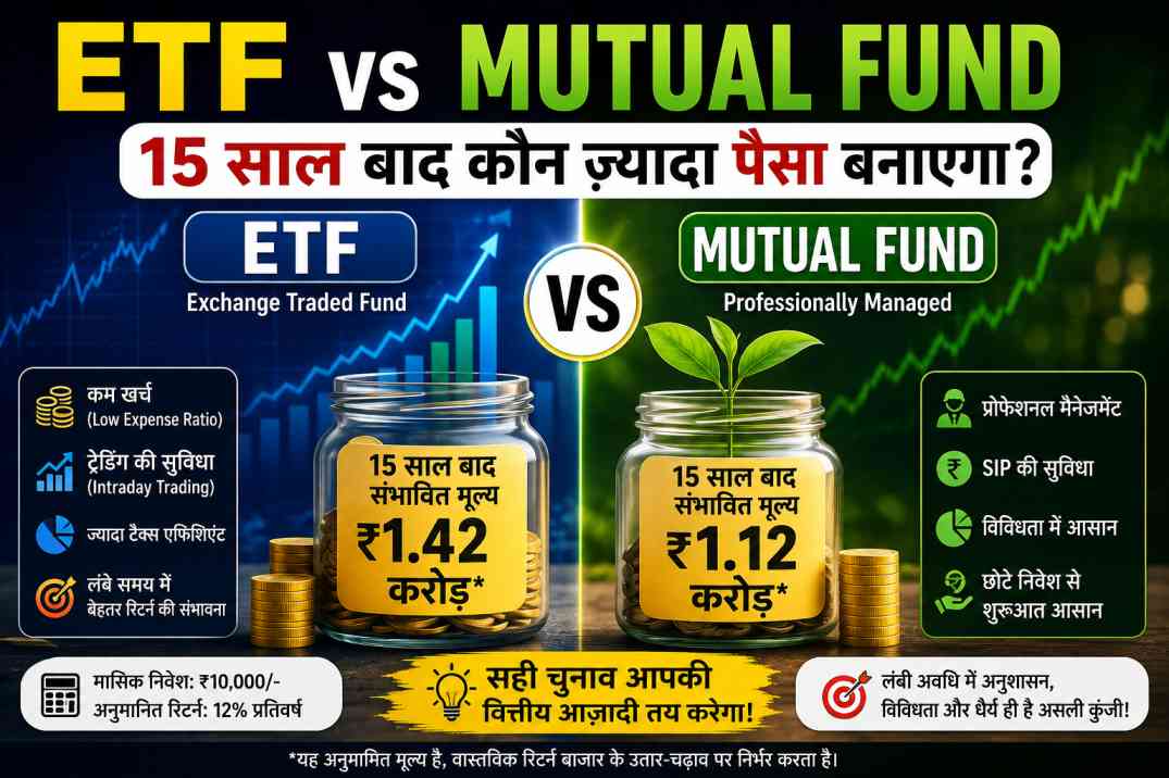 etf vs mutual fund