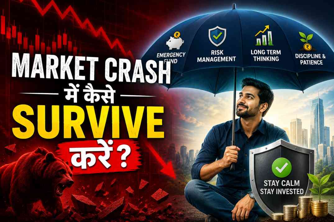 how to survive in crash market
