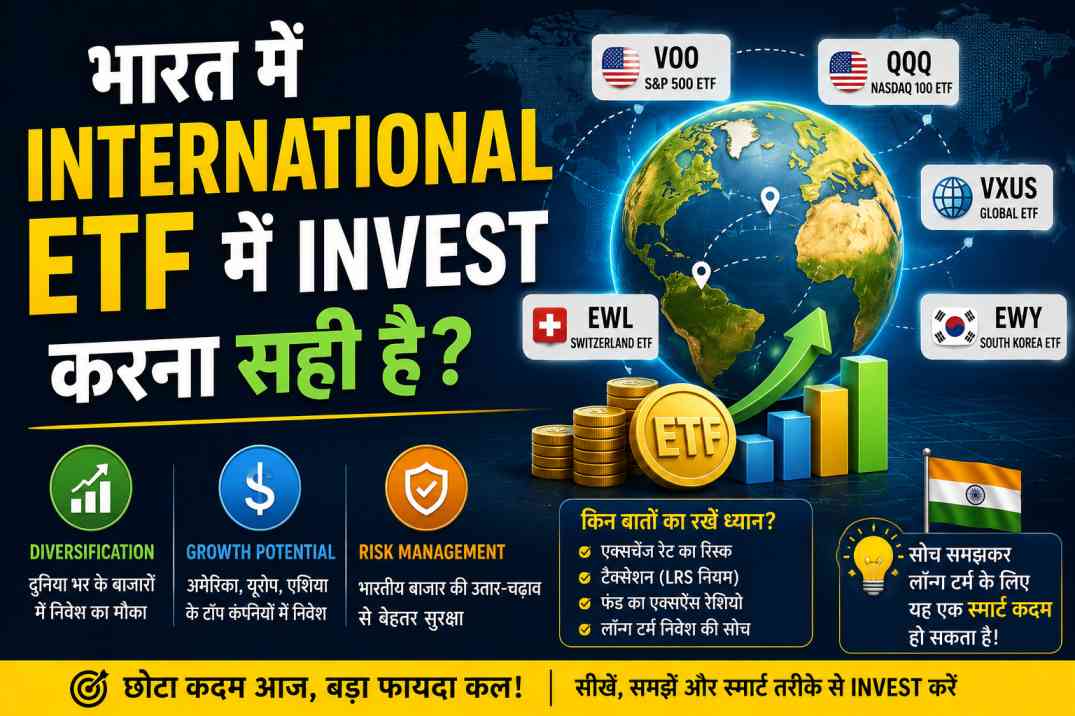 international etf