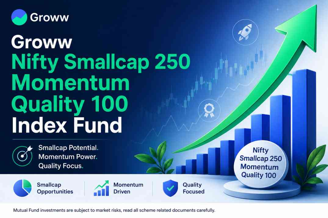 Groww Nifty Smallcap 250 Momentum Quality 100 Index Fund NFO
