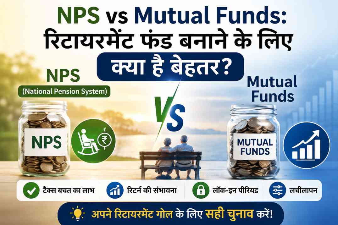 NPS vs Mutual Funds