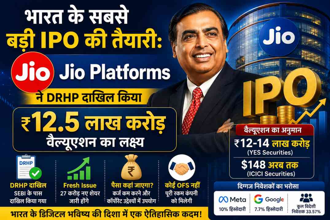 jio-platforms-ipo-drhp-filed-biggest-india-ipo-valuation