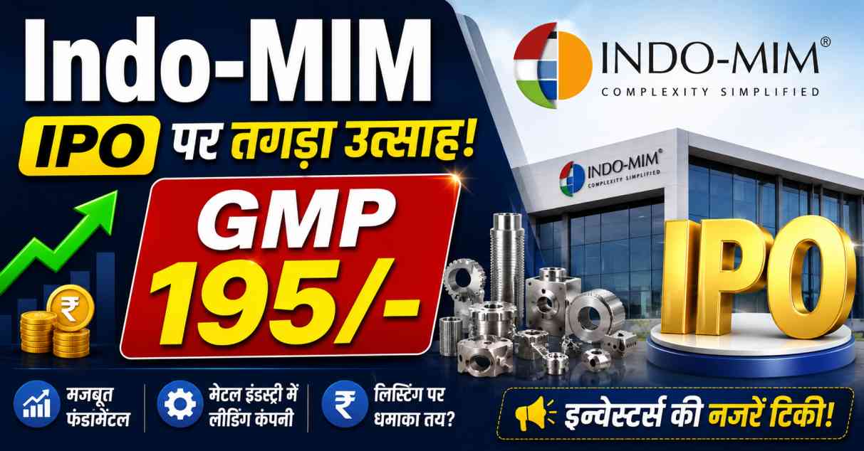 Indo-MIM IPO