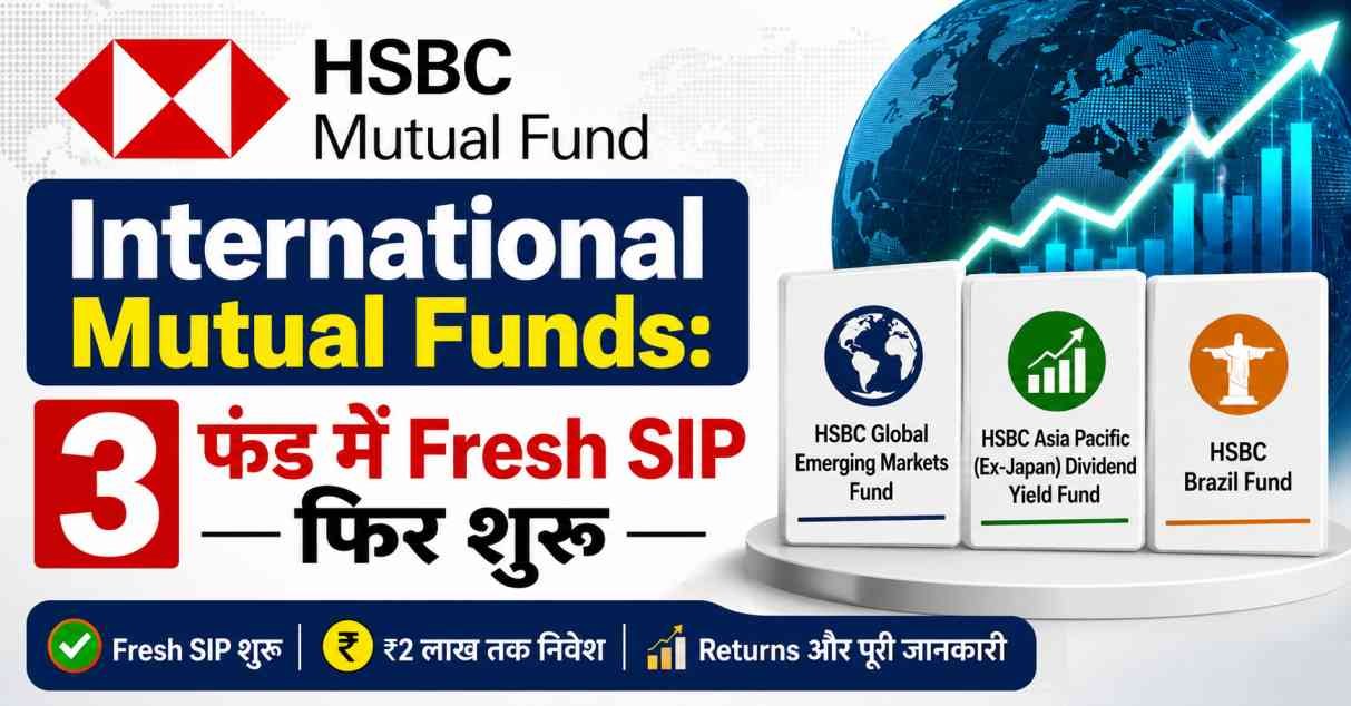 HSBC International Mutual Funds